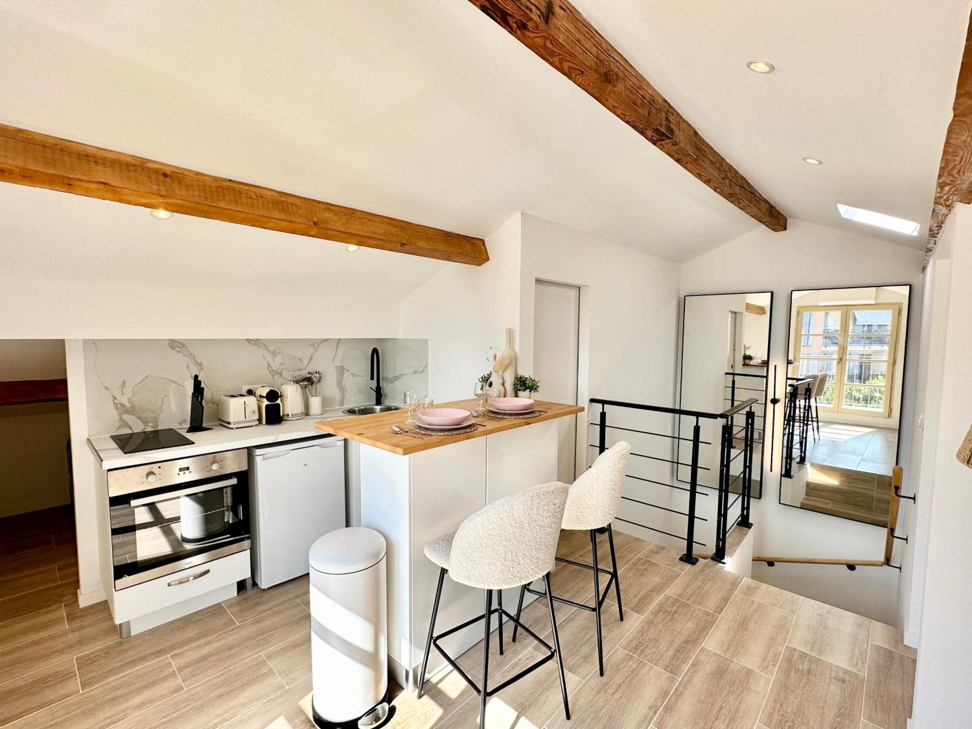 Appartement Les De Celli Saint-Tropez