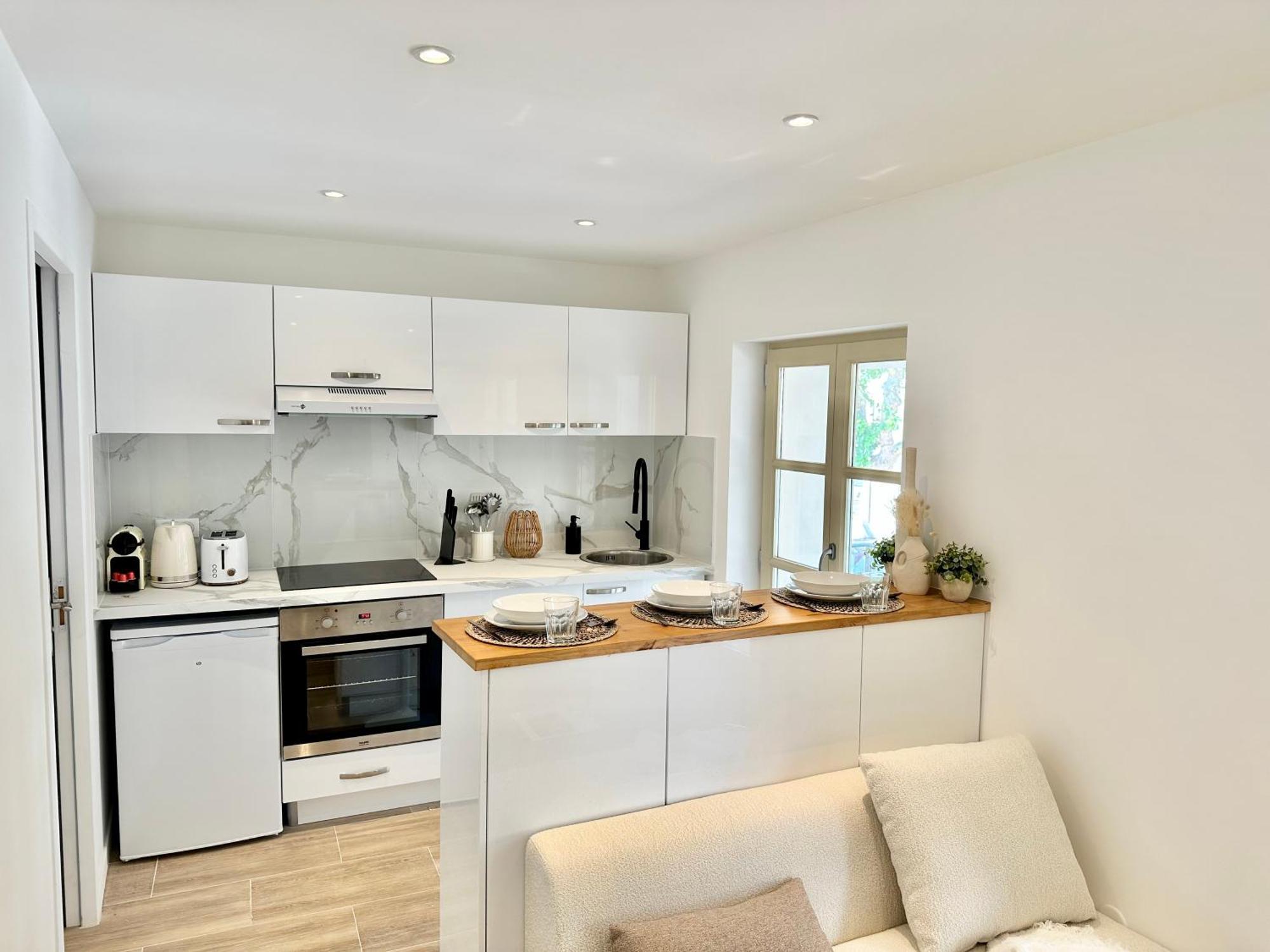 Appartement Les De Celli Saint-Tropez